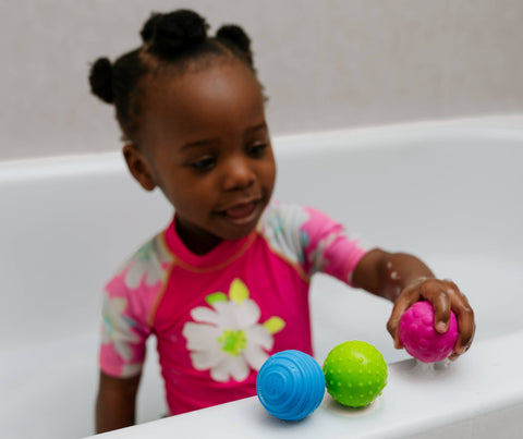 Möbi Games Inc. - Wooshlz Sensory Bath Shakers