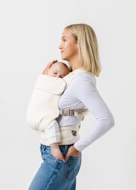Mabē - Monarch Buckle Carrier