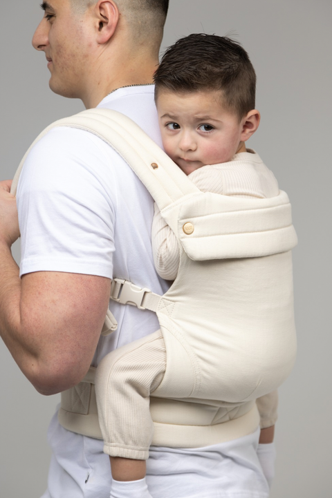 Mabē - Monarch Buckle Carrier