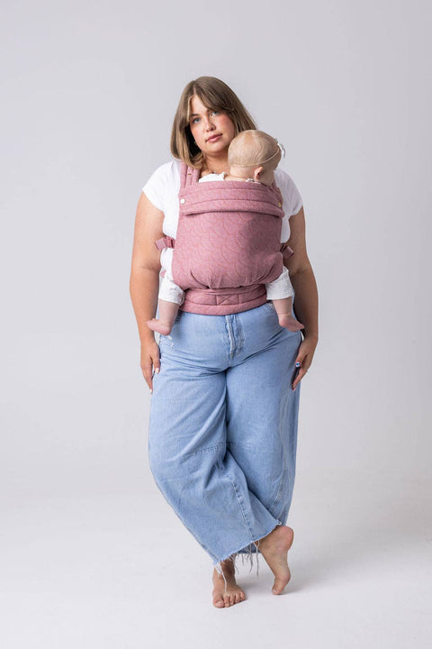 Mabē - Monarch Buckle Carrier