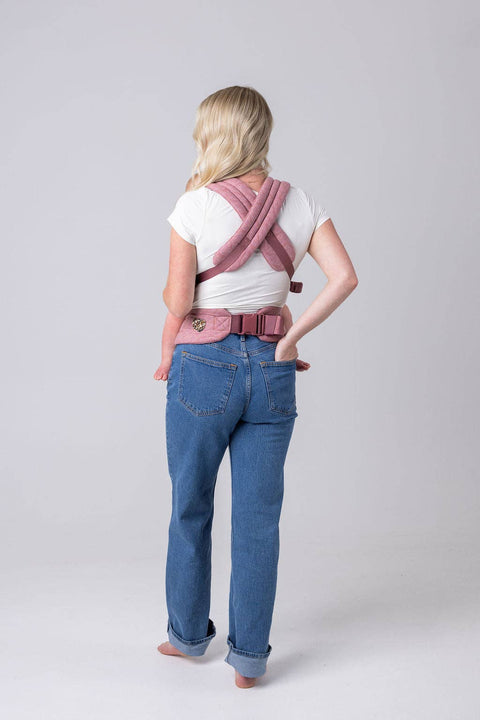 Mabē - Monarch Buckle Carrier