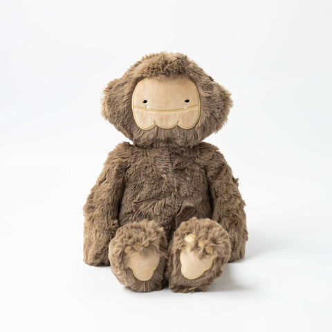 Slumberkins - Bigfoot's Self Esteem Plush Set - with 2 books!