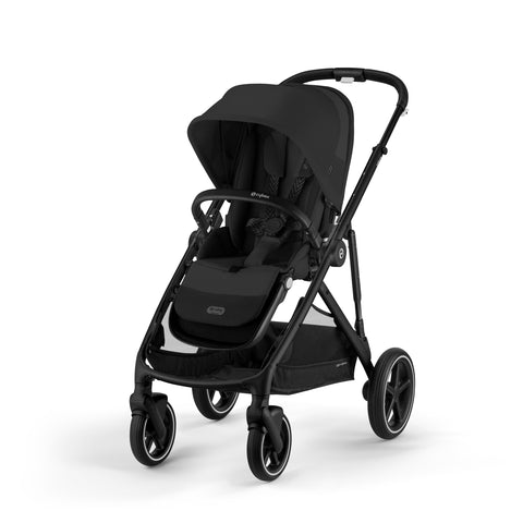 cybex black gold Cybex Gazelle S Stroller (Black Frame