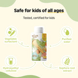 Innobaby - Mother’s Corn Bubble Wand and Solution Set