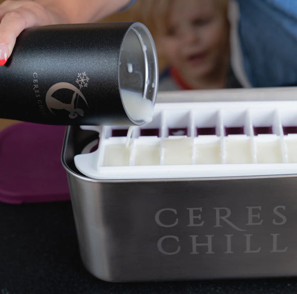 Ceres Chill - Luxe Milkstache