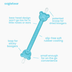 Oogiebear - Baby Booger Picker Tool