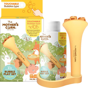 Innobaby - Mother’s Corn Bubble Wand and Solution Set
