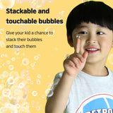 Innobaby - Mother’s Corn Bubble Wand and Solution Set