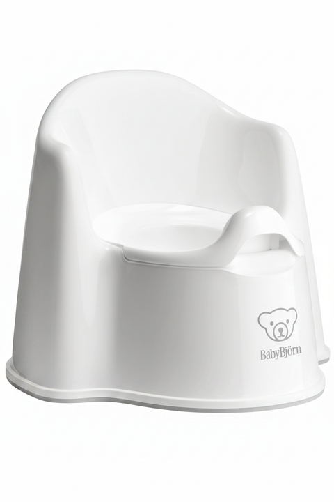 BabyBjörn Potty Chair on white background