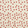 Ivory fabric swatch with red flowers and olive-green stems
