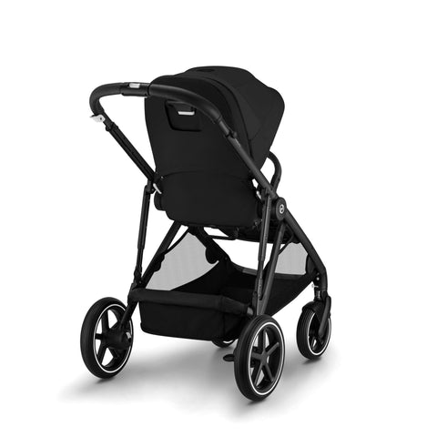 cybex gold gazelle s stroller Cybex Gazelle S Stroller (Black Frame