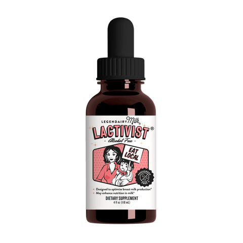 Lactivist by Legendairy Milk