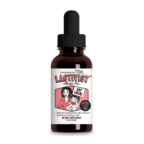 Lactivist by Legendairy Milk