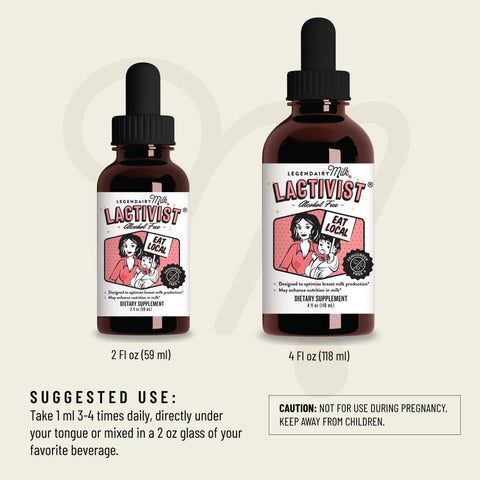 Lactivist by Legendairy Milk