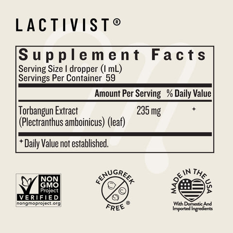 Lactivist by Legendairy Milk