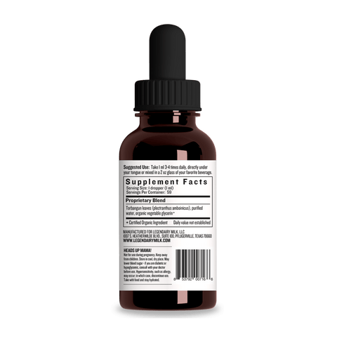 Lactivist by Legendairy Milk