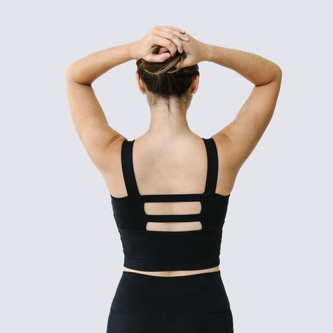 Love & Fit - Softluxe Long Crop Top