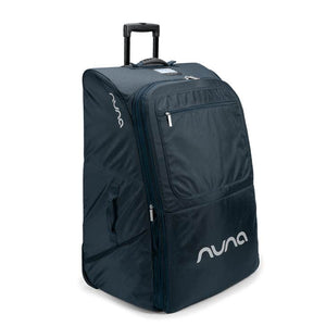 nuna Wheeled Travel Bag Indigo