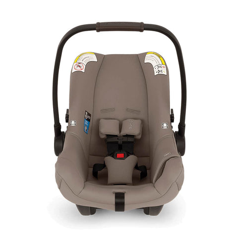 nuna - PIPA aire + PIPA Series Base