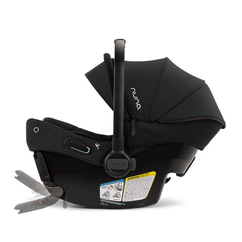 nuna - MIXX next + PIPA urbn Travel System