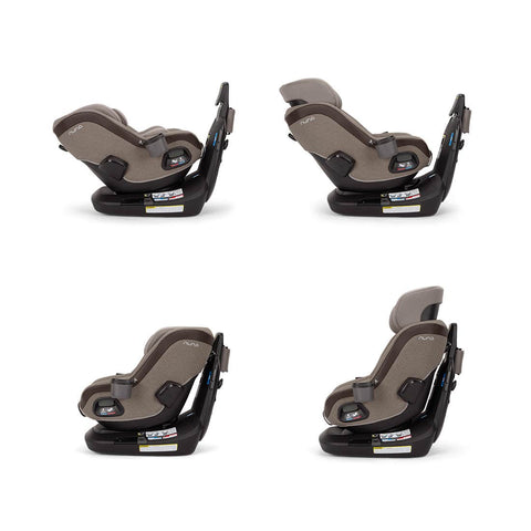 nuna - REVV maxx | Rotating Convertible Car Seat