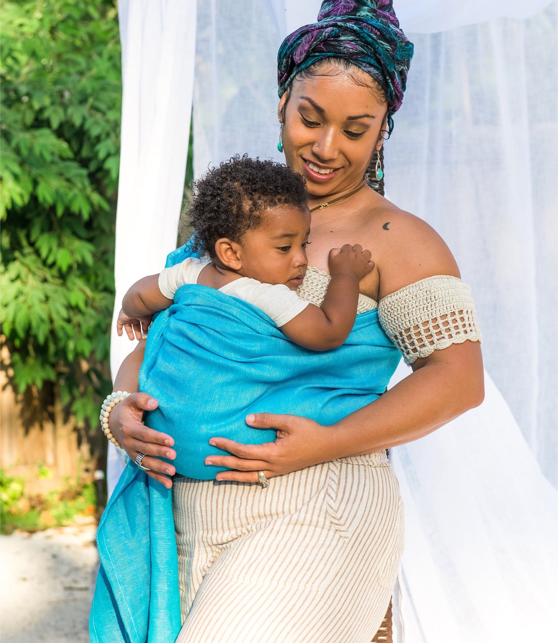 Studio tekhni ring sling outlet