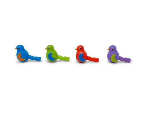 Jack Rabbit Creations - Bird Whistles