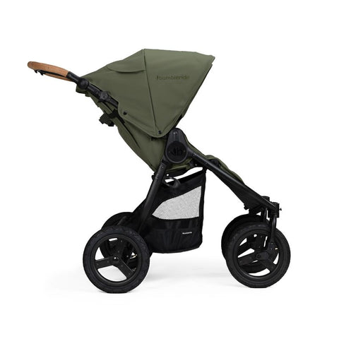 Bumbleride - Indie Twin - All-Terrain Double Stroller