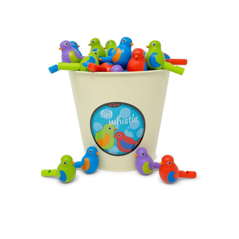 Jack Rabbit Creations - Bird Whistles
