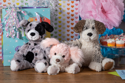 Mary Meyer - Fabfuzz Scruffy Puppy