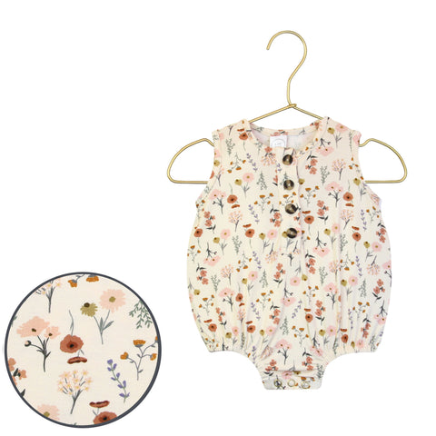 Lou Lou and Company - Bubble Romper