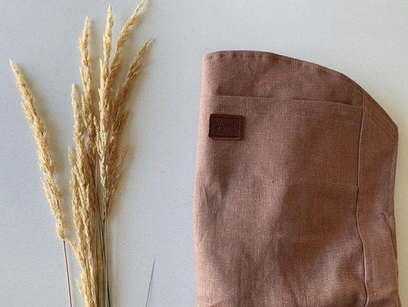 Happy Baby - Revolution Baby Carrier | Raw Umber