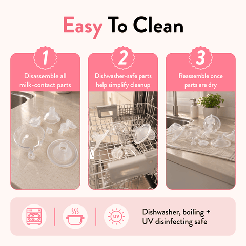 Silicone Collection Cups by Legendairy Milk