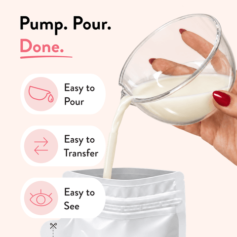 Silicone Collection Cups by Legendairy Milk
