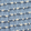Smooth, zoomed-in polar bear and snowy tree fabric swatch