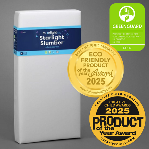 Moonlight Slumber - Starlight Slumber Crib Mattress