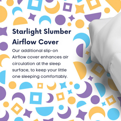 Moonlight Slumber - Starlight Slumber Crib Mattress