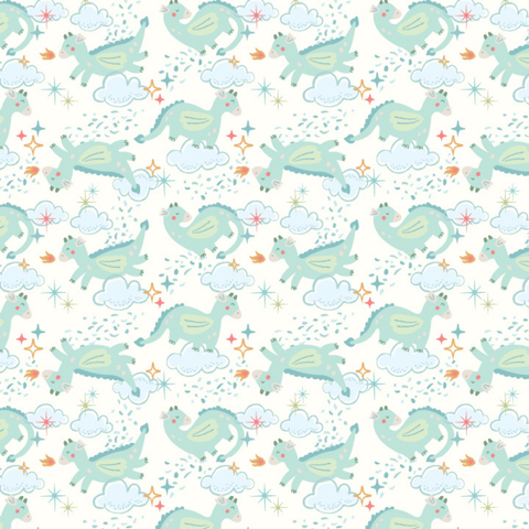 Mary Meyer - Taggies Drax Dragon Soft Book