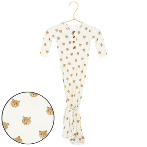 Lou Lou and Company - Knotted Gown