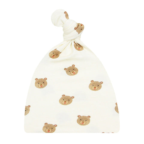 Lou Lou and Company - Top Knot Hat