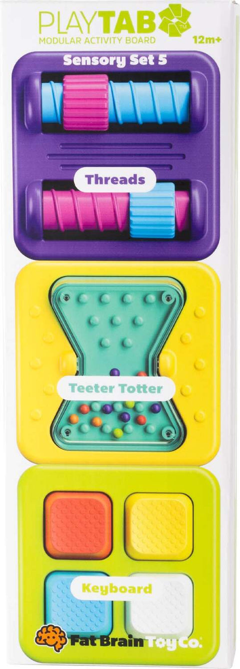Fat Brain Toy Co. -  PlayTab Tiles
