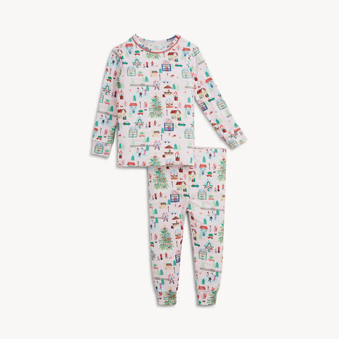Magnetic Me - Modal Pajama Long Sleeve Set