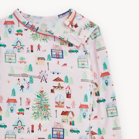 Magnetic Me - Modal Pajama Long Sleeve Set