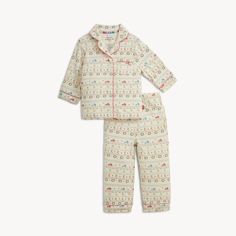 Magnetic Me - Modal Pajama Long Sleeve Set