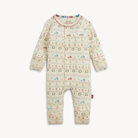 Magnetic Me - Convertible Coverall