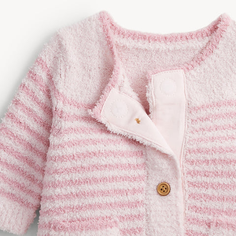 Magnetic Me - Chenille Sweater Magnetic Romper