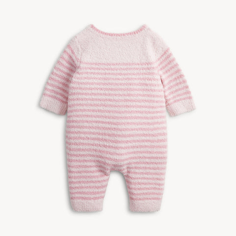 Magnetic Me - Chenille Sweater Magnetic Romper
