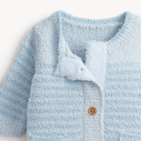 Magnetic Me - Chenille Sweater Magnetic Romper
