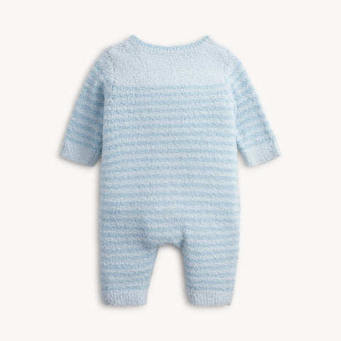 Magnetic Me - Chenille Sweater Magnetic Romper