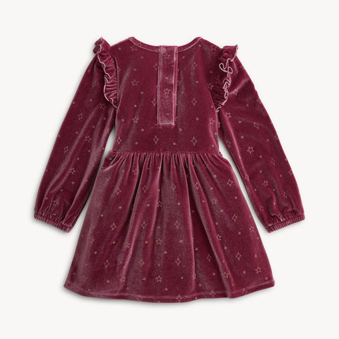 Magnetic Me - Velour Magnetic Dress